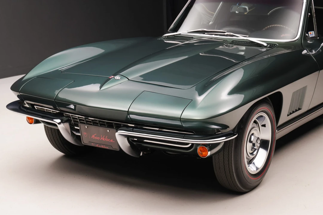 1967 Chevrolet Corvette C2 - Image 22 of 31