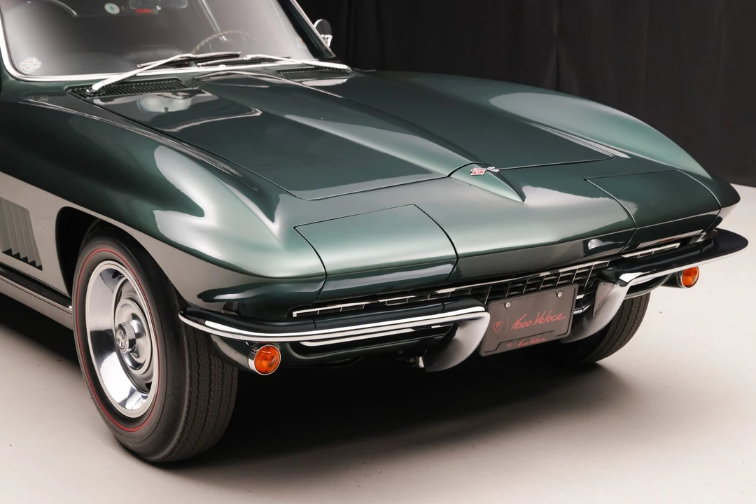 1967 Chevrolet Corvette C2 - Image 23 of 31