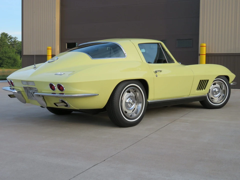 1967 Chevrolet Corvette C2 - Image 9 of 31