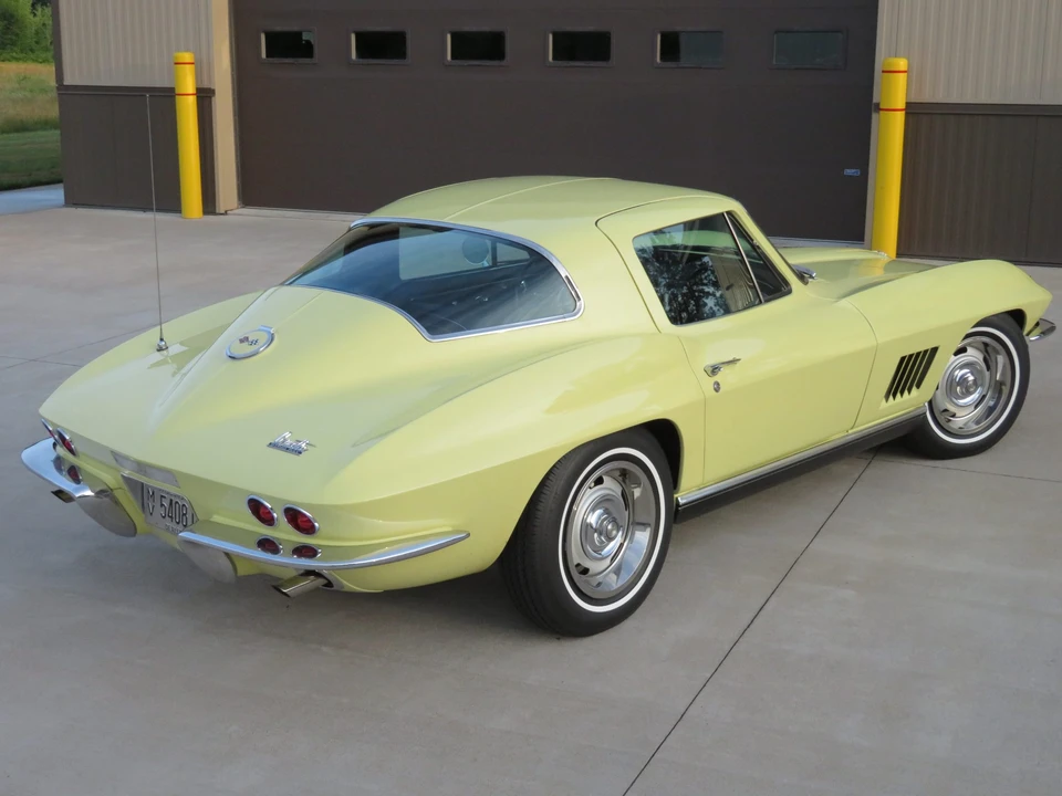 1967 Chevrolet Corvette C2 - Image 8 of 31