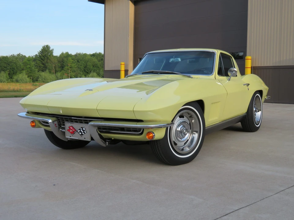 1967 Chevrolet Corvette C2 - Image 4 of 31