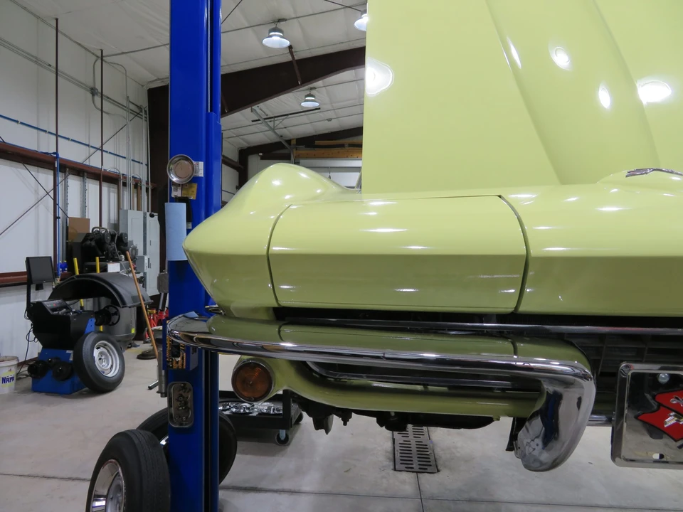 1967 Chevrolet Corvette C2 - Image 16 of 31