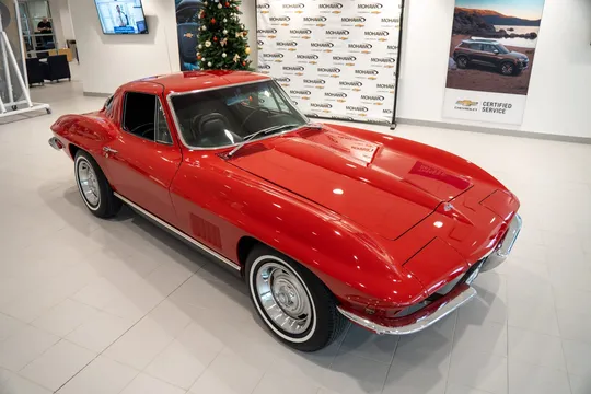 1967 Chevrolet Corvette C2 - Image 3 of 31