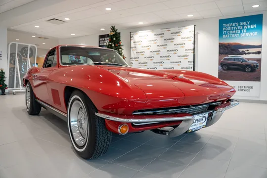 1967 Chevrolet Corvette C2 - Image 4 of 31