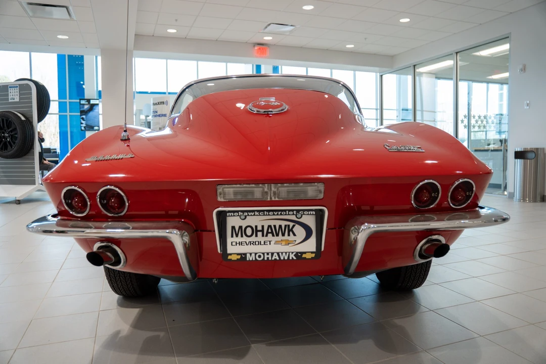 1967 Chevrolet Corvette C2 - Image 9 of 31