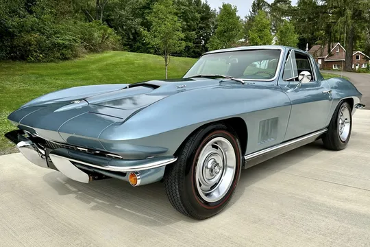 1967 Chevrolet Corvette Coupe L79 327/350