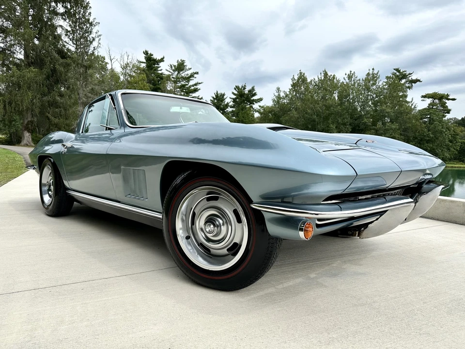1967 Chevrolet Corvette C2 - Image 22 of 31