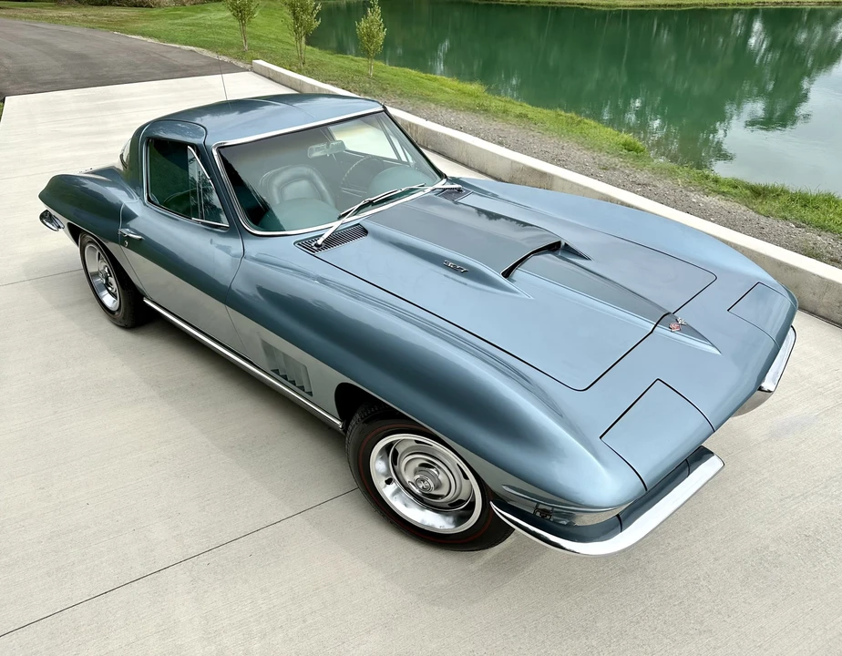 1967 Chevrolet Corvette C2 - Image 21 of 31