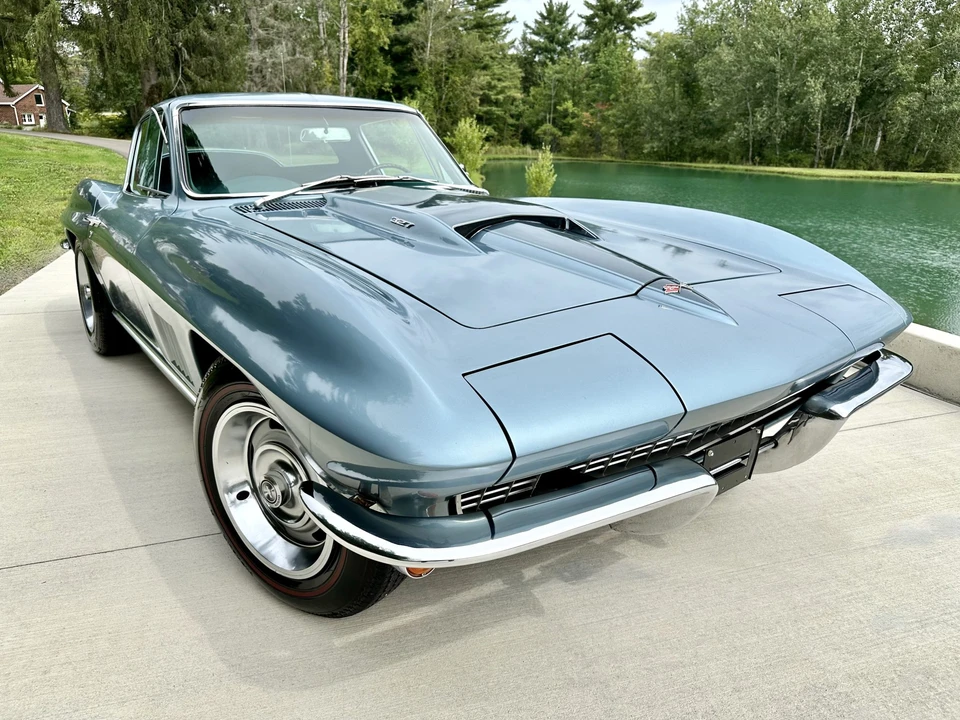 1967 Chevrolet Corvette C2 - Image 24 of 31
