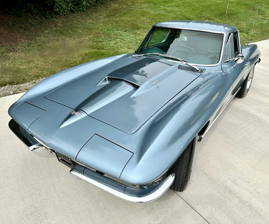 1967 Chevrolet Corvette C2 - Image 2 of 31