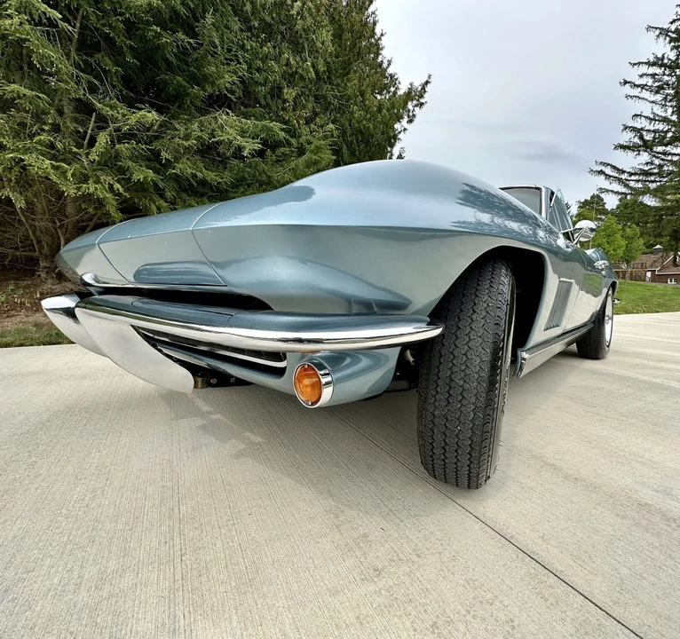 1967 Chevrolet Corvette C2 - Image 3 of 31