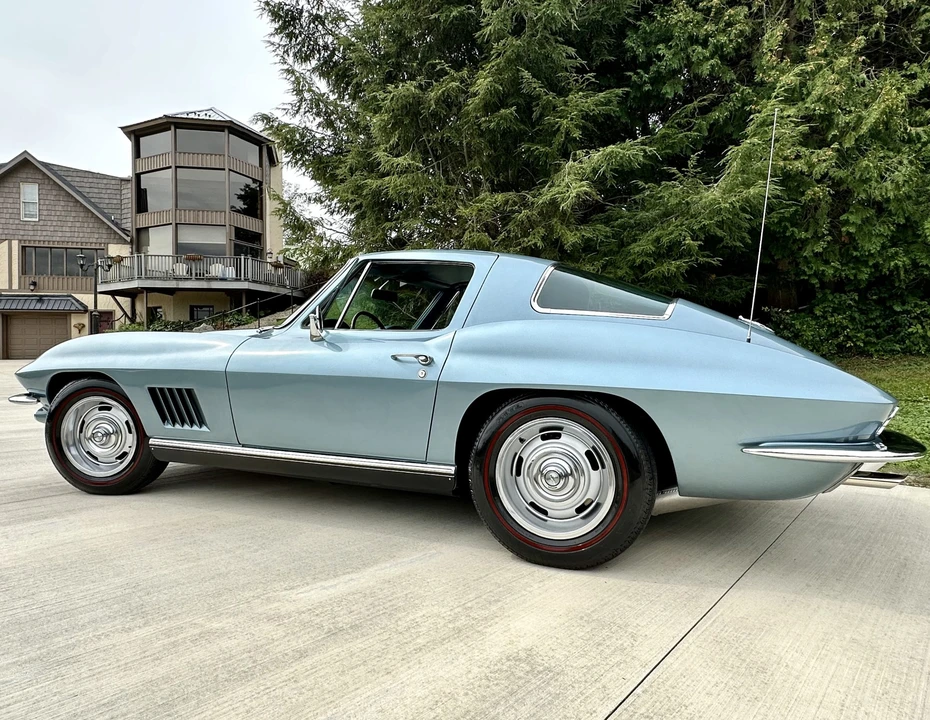 1967 Chevrolet Corvette C2 - Image 9 of 31