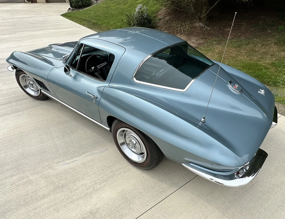 1967 Chevrolet Corvette C2 - Image 10 of 31