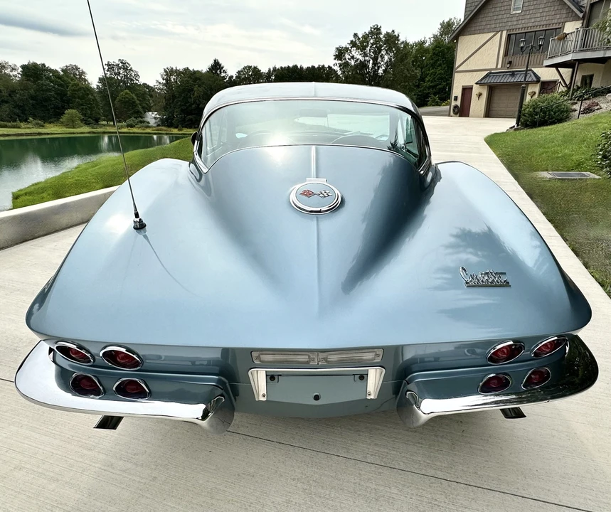 1967 Chevrolet Corvette C2 - Image 14 of 31