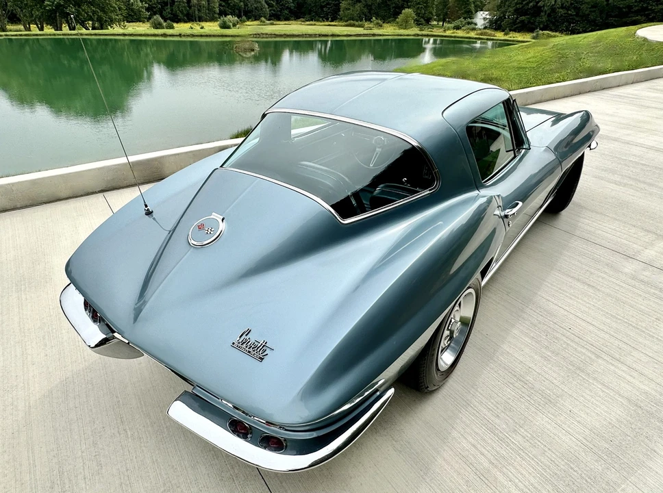1967 Chevrolet Corvette C2 - Image 16 of 31