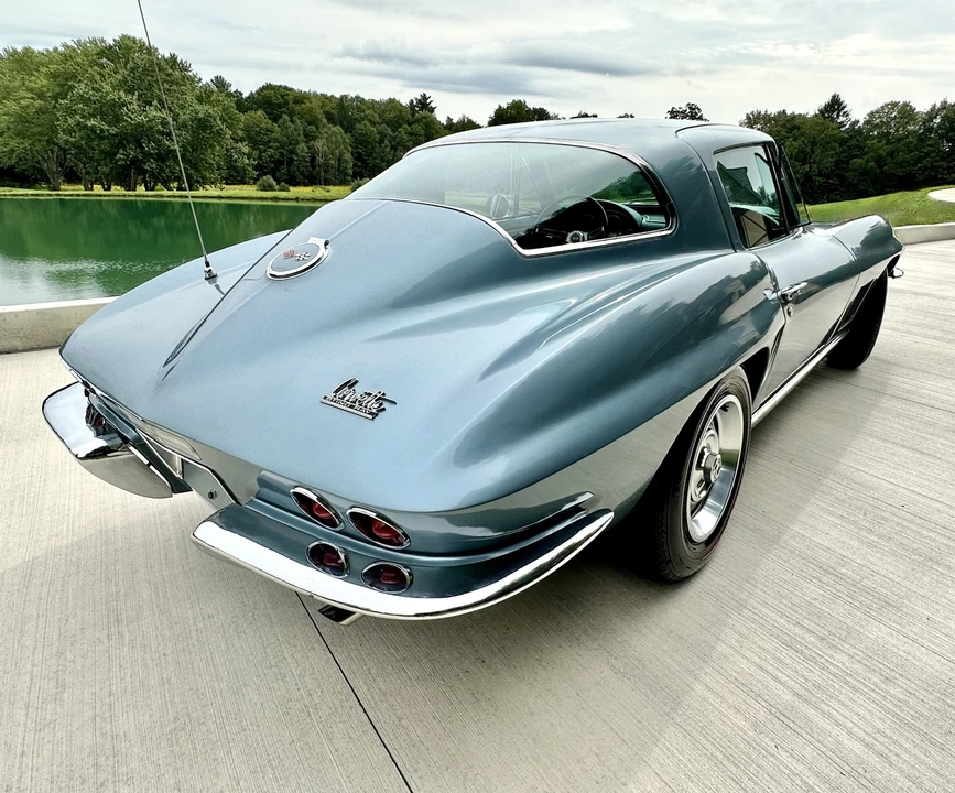 1967 Chevrolet Corvette C2 - Image 15 of 31