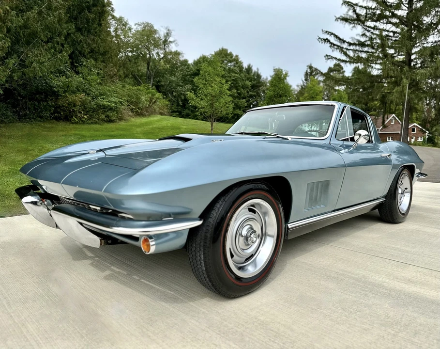 1967 Chevrolet Corvette C2 - Image 4 of 31