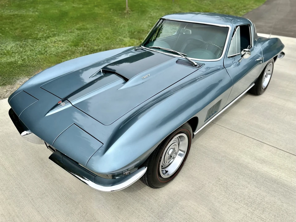 1967 Chevrolet Corvette C2 - Image 5 of 31