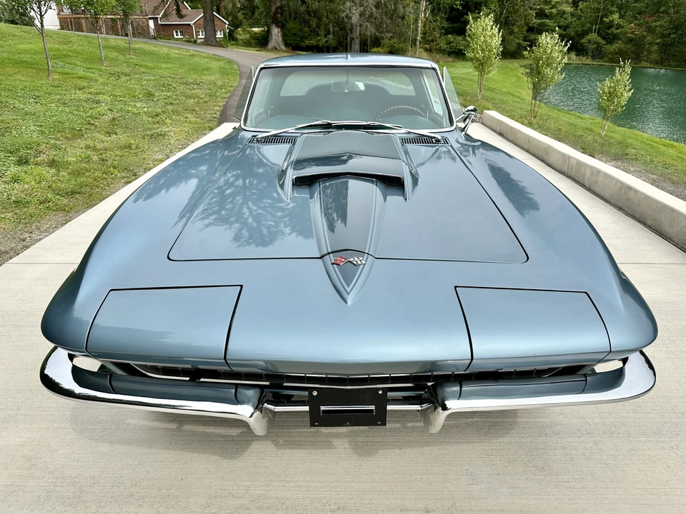 1967 Chevrolet Corvette C2 - Image 28 of 31