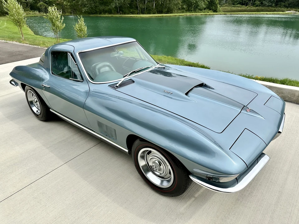 1967 Chevrolet Corvette C2 - Image 25 of 31