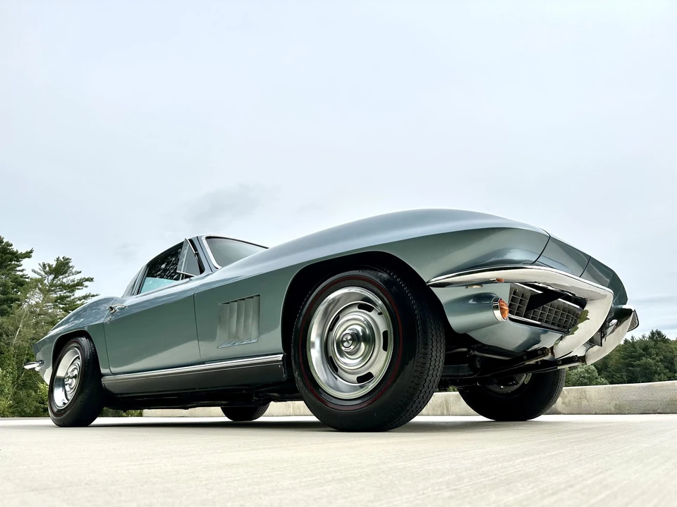 1967 Chevrolet Corvette C2 - Image 27 of 31