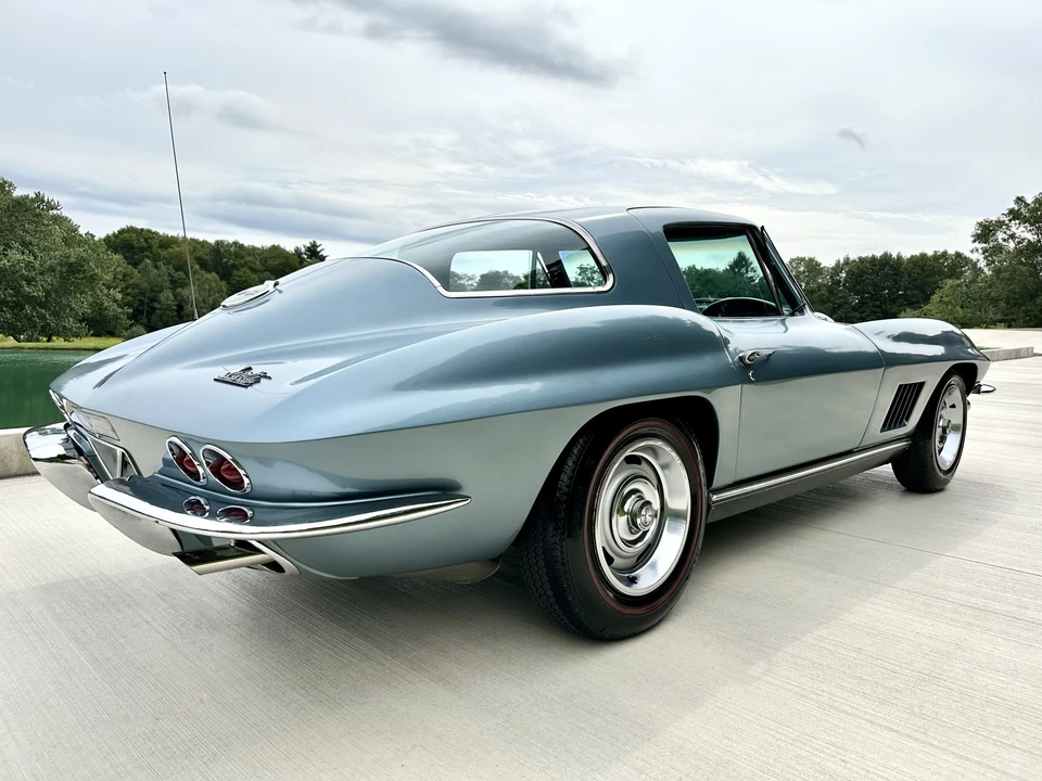 1967 Chevrolet Corvette C2 - Image 18 of 31