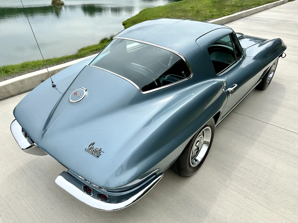 1967 Chevrolet Corvette C2 - Image 17 of 31