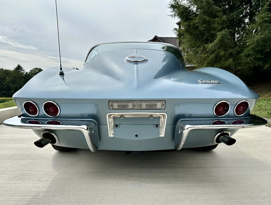 1967 Chevrolet Corvette C2 - Image 13 of 31