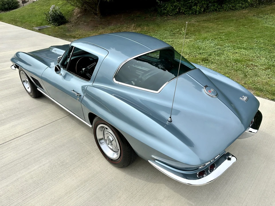 1967 Chevrolet Corvette C2 - Image 11 of 31