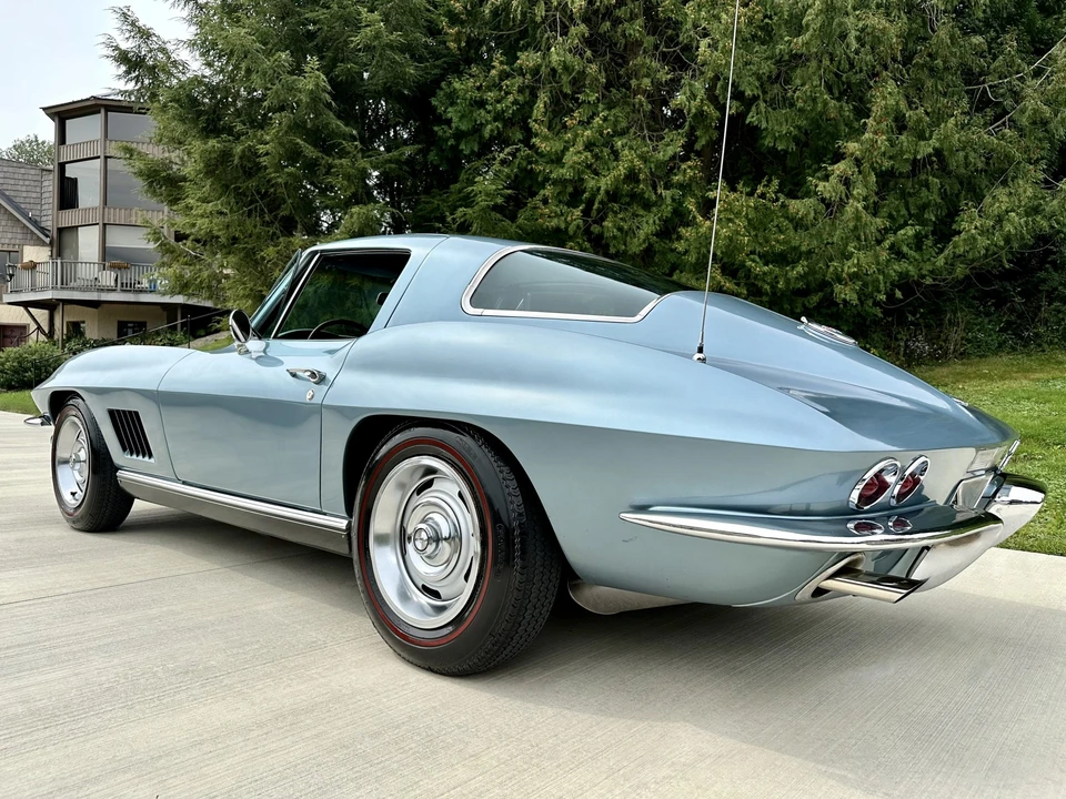1967 Chevrolet Corvette C2 - Image 12 of 31