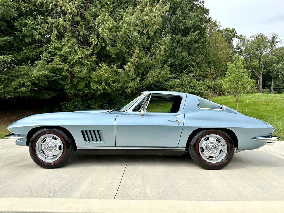 1967 Chevrolet Corvette C2 - Image 8 of 31