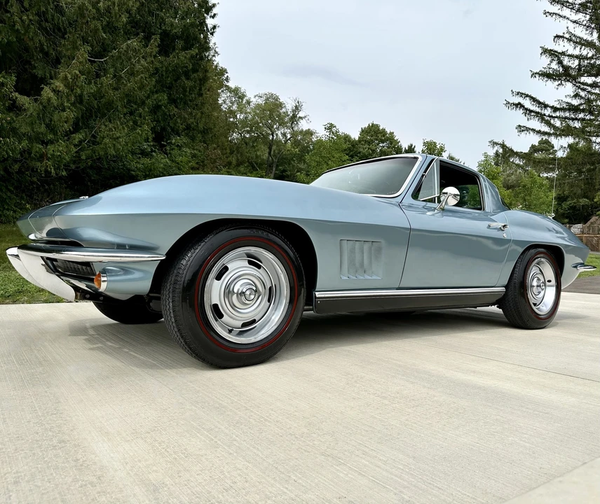 1967 Chevrolet Corvette C2 - Image 7 of 31