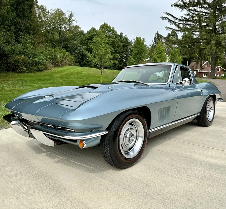 1967 Chevrolet Corvette C2 - Image 6 of 31