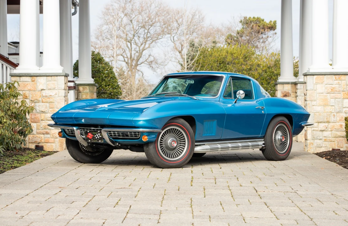1967 Chevrolet Corvette C2 - Image 2 of 31