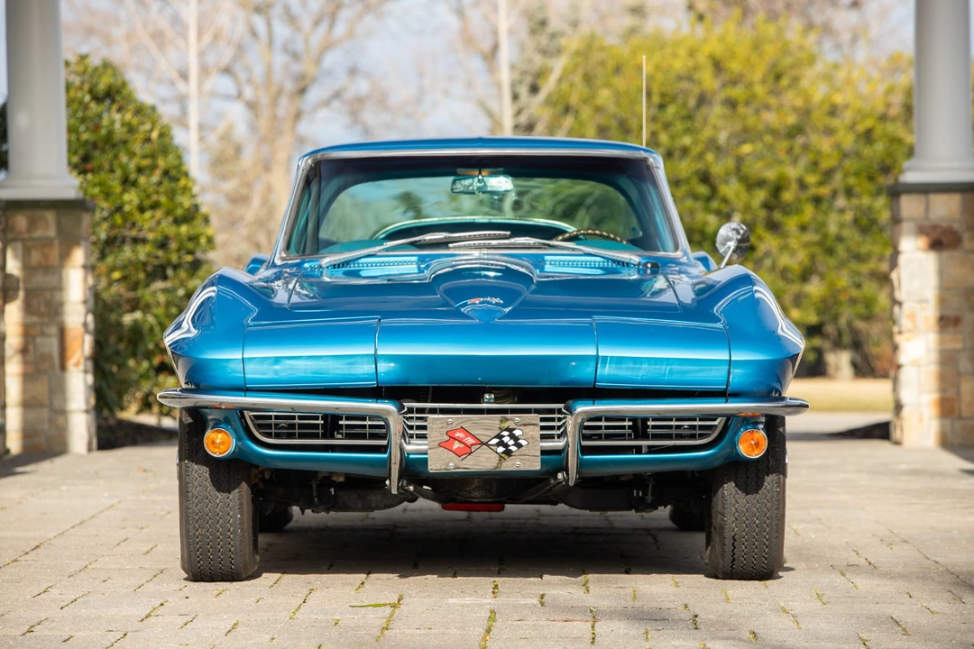 1967 Chevrolet Corvette C2 - Image 4 of 31