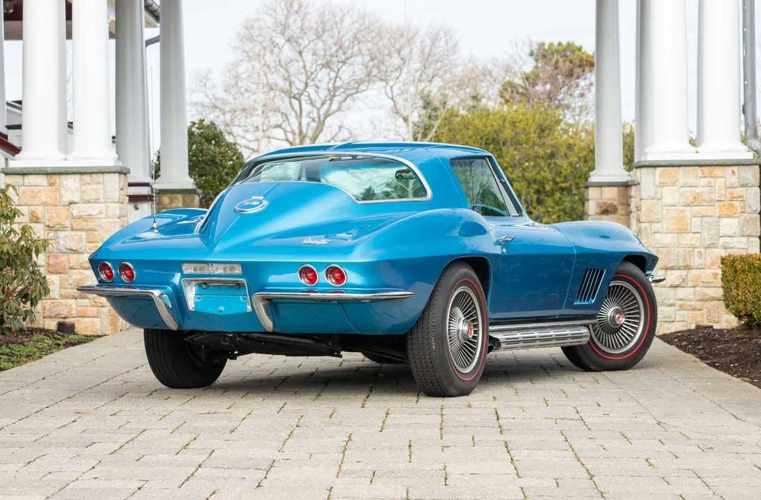 1967 Chevrolet Corvette C2 - Image 14 of 31