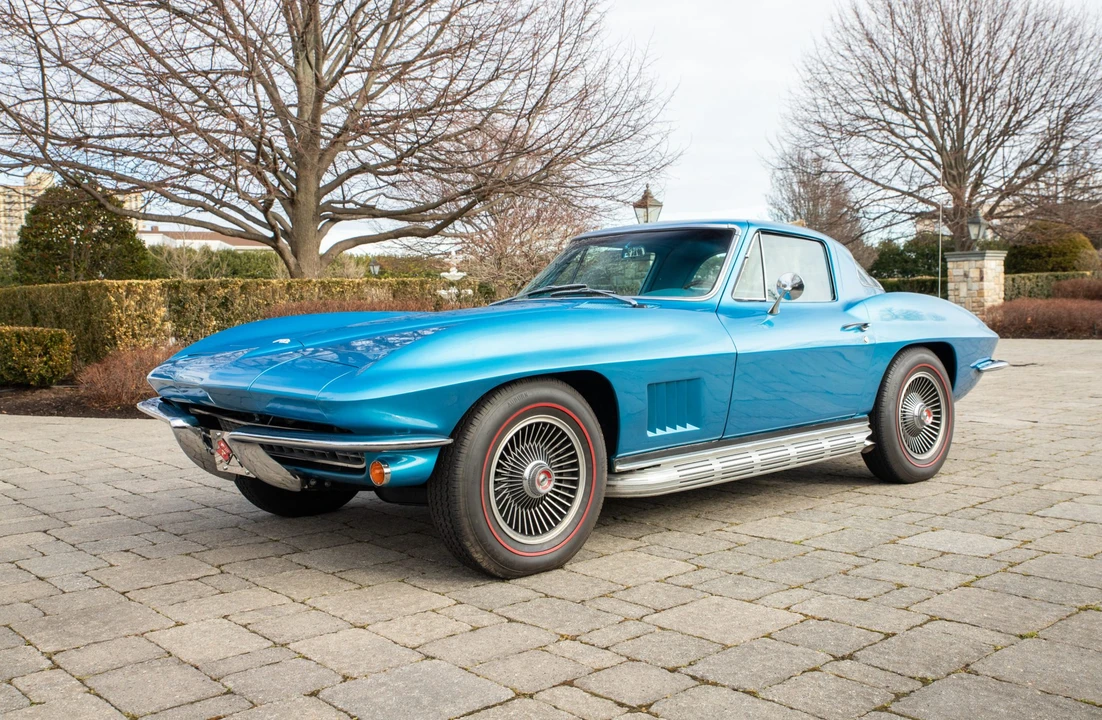 1967 Chevrolet Corvette C2 - Image 3 of 31