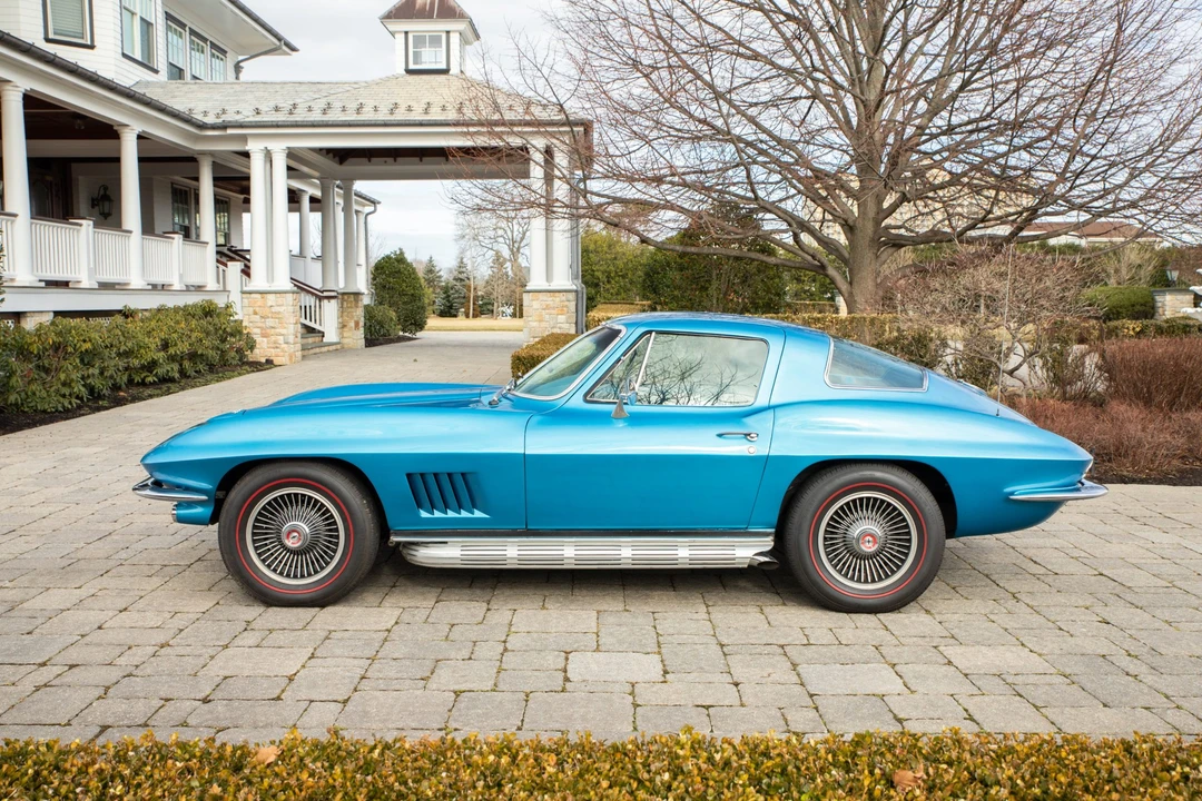 1967 Chevrolet Corvette C2 - Image 23 of 31