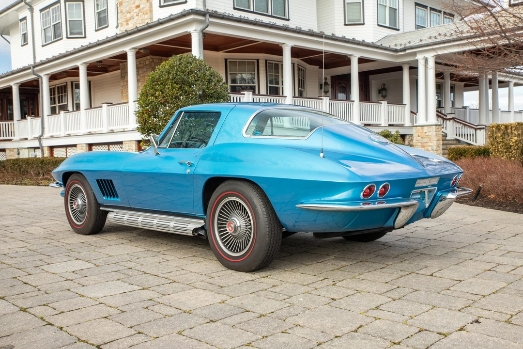 1967 Chevrolet Corvette C2 - Image 21 of 31
