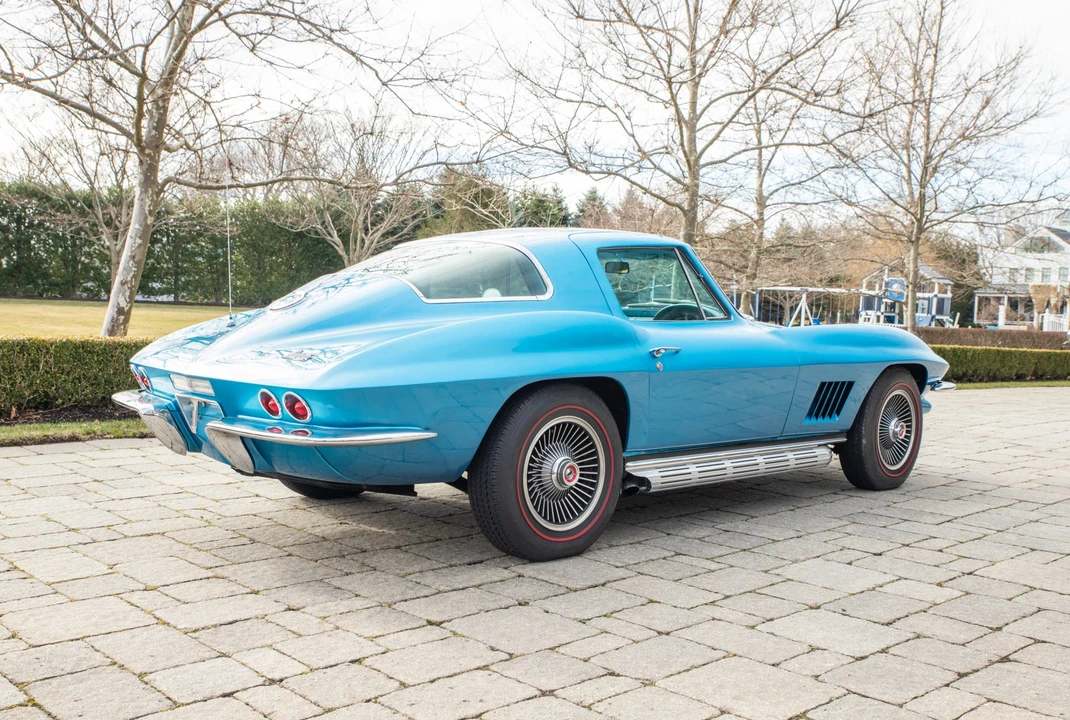 1967 Chevrolet Corvette C2 - Image 13 of 31