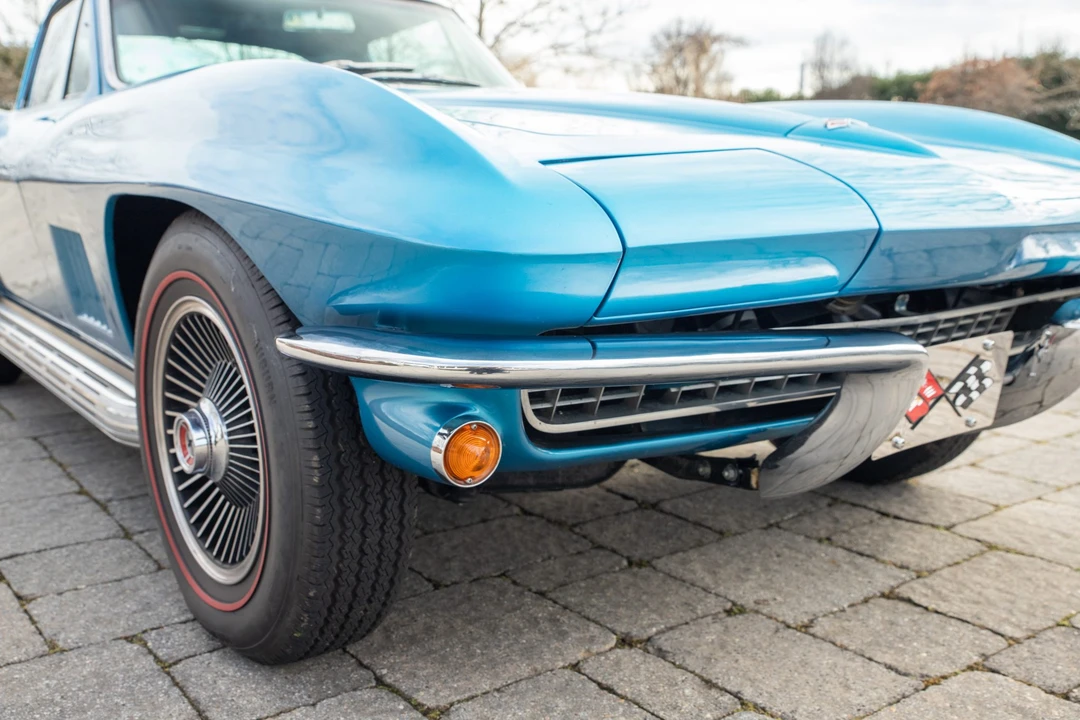 1967 Chevrolet Corvette C2 - Image 24 of 31