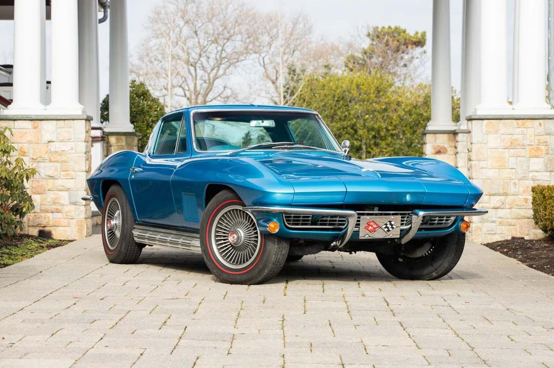 1967 Chevrolet Corvette C2 - Image 9 of 31