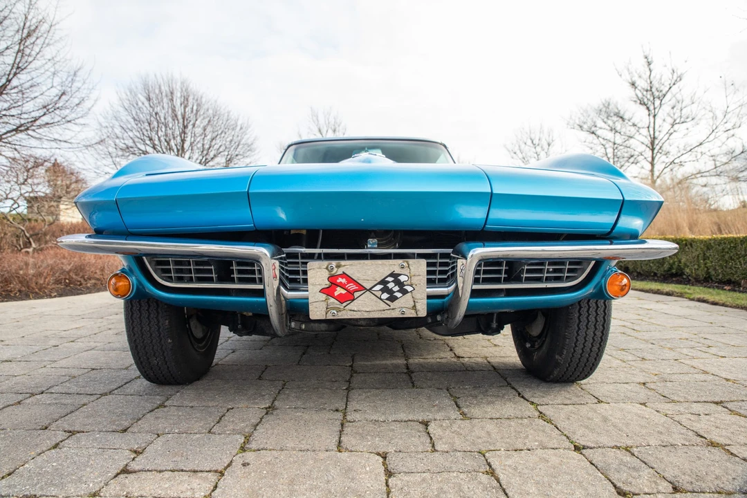 1967 Chevrolet Corvette C2 - Image 8 of 31