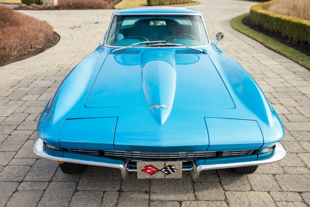 1967 Chevrolet Corvette C2 - Image 6 of 31