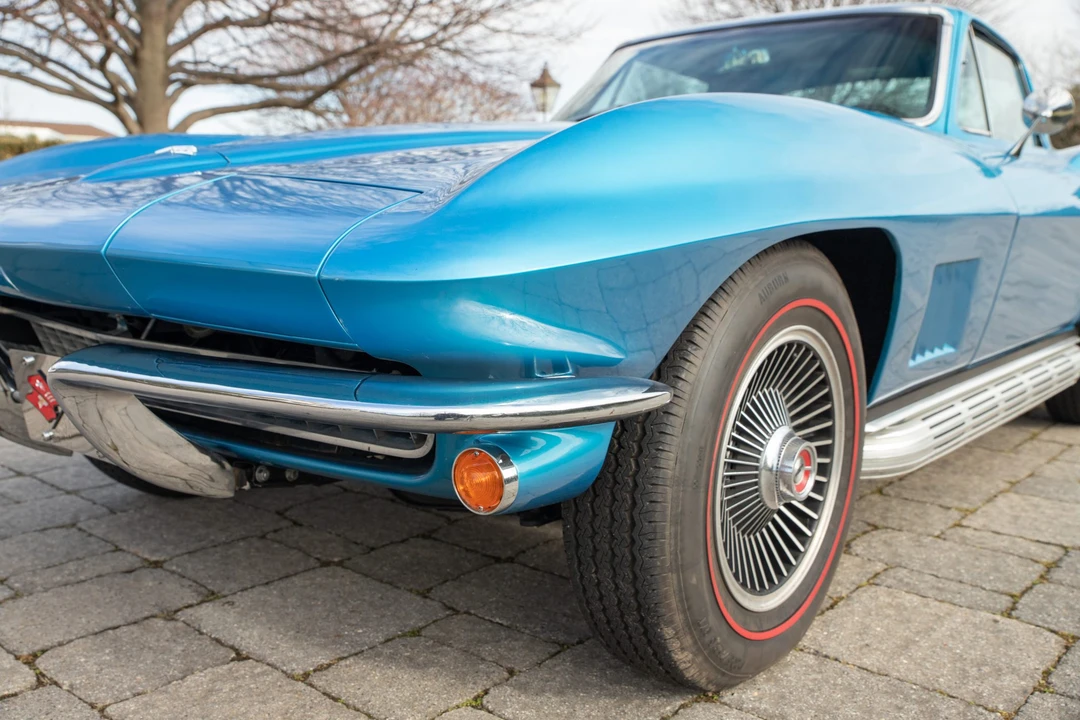 1967 Chevrolet Corvette C2 - Image 25 of 31