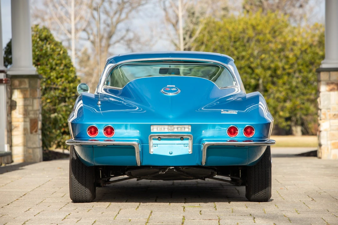 1967 Chevrolet Corvette C2 - Image 18 of 31
