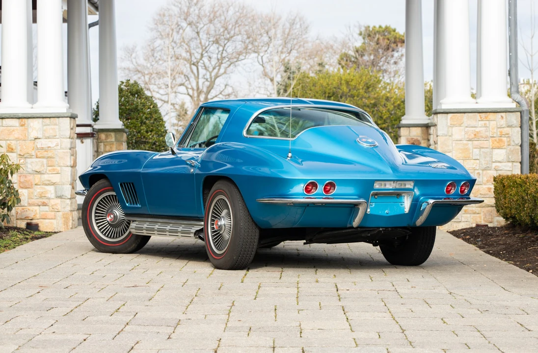 1967 Chevrolet Corvette C2 - Image 20 of 31