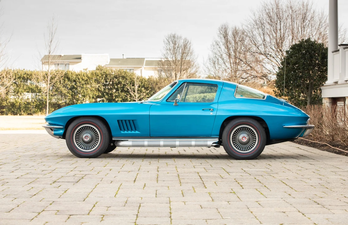 1967 Chevrolet Corvette C2 - Image 22 of 31