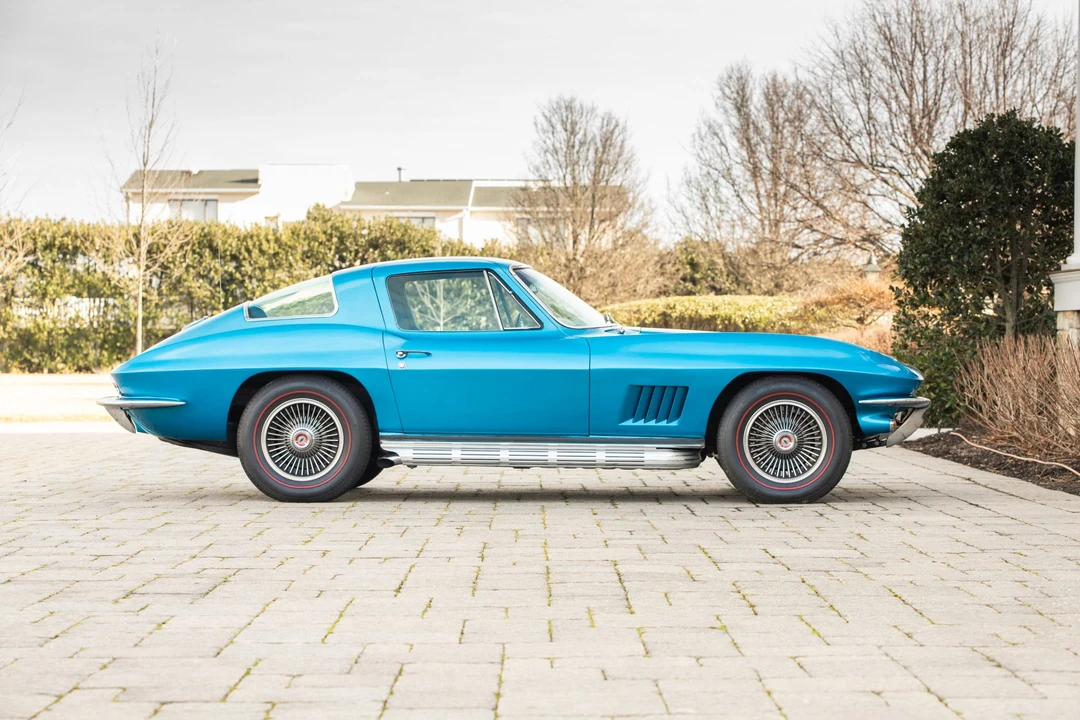 1967 Chevrolet Corvette C2 - Image 11 of 31
