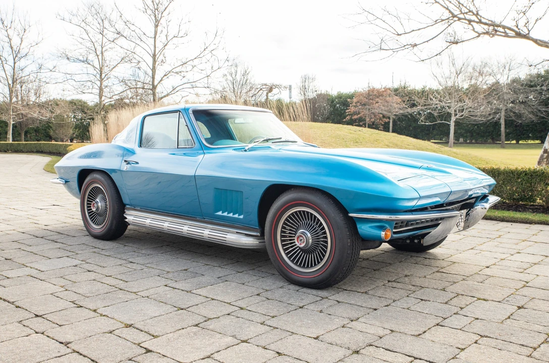 1967 Chevrolet Corvette C2 - Image 10 of 31